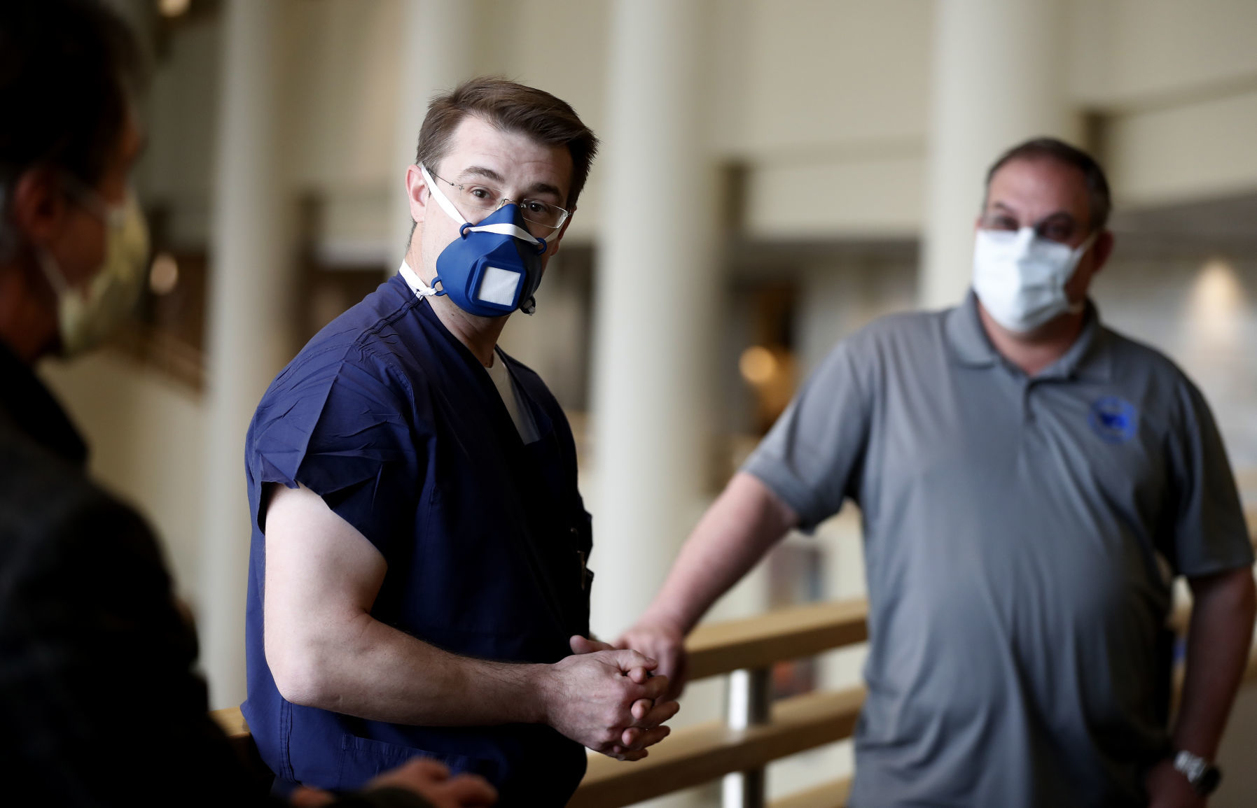 Billings Clinic PPE